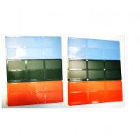 模具拔模角度建議 Mold Draft Angle