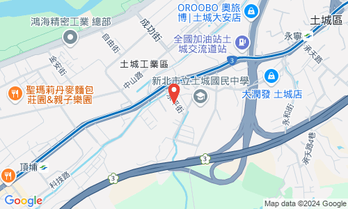 永平廠：236045新北市土城區永平街6號  // 民生廠：236新北市土城區民生街6-1號