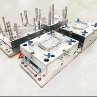 塑膠模具廠- Mould Department → Link to official website